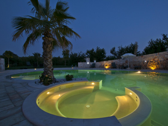 masseria rosa relais in trulli